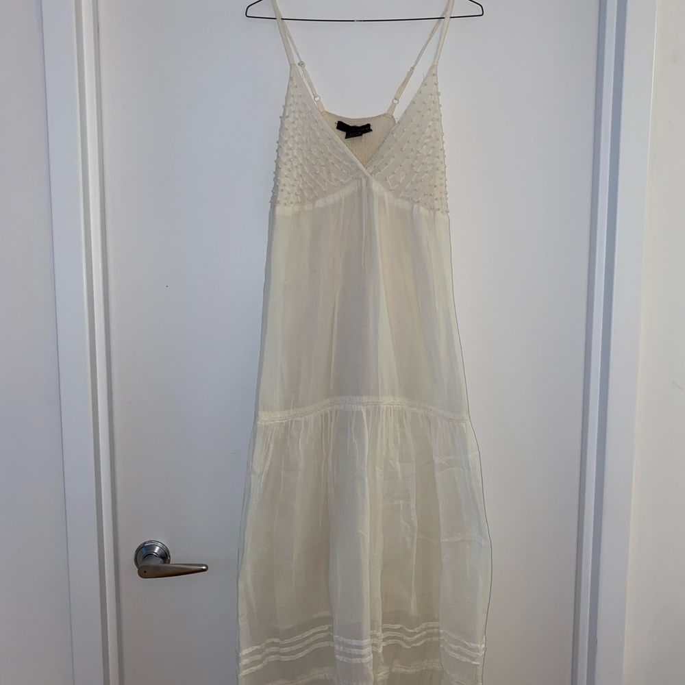 Spaghetti Strap Dress